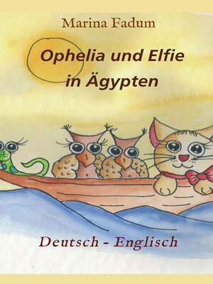 cover image of Ophelia und Elfie